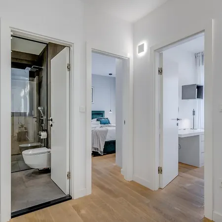 Appartement Location! Spacious Lux -5 Min From & Centre *