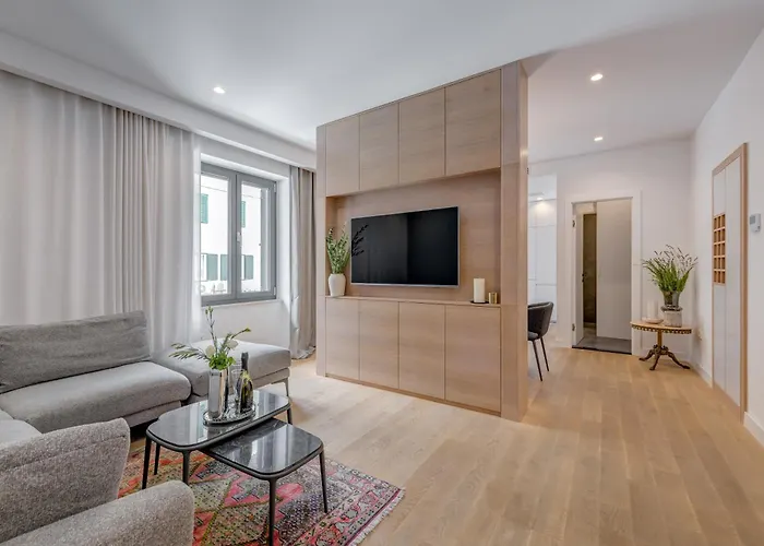 Location! Spacious Lux -5 Min From & Centre 公寓 斯普利特